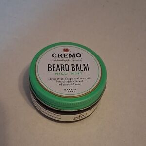 Cremo Beard Balm - Wild Mint